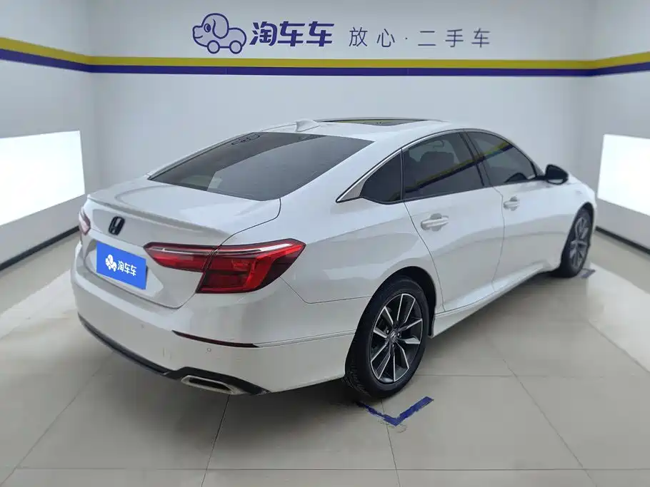 Honda Inspire — миниатюра 3