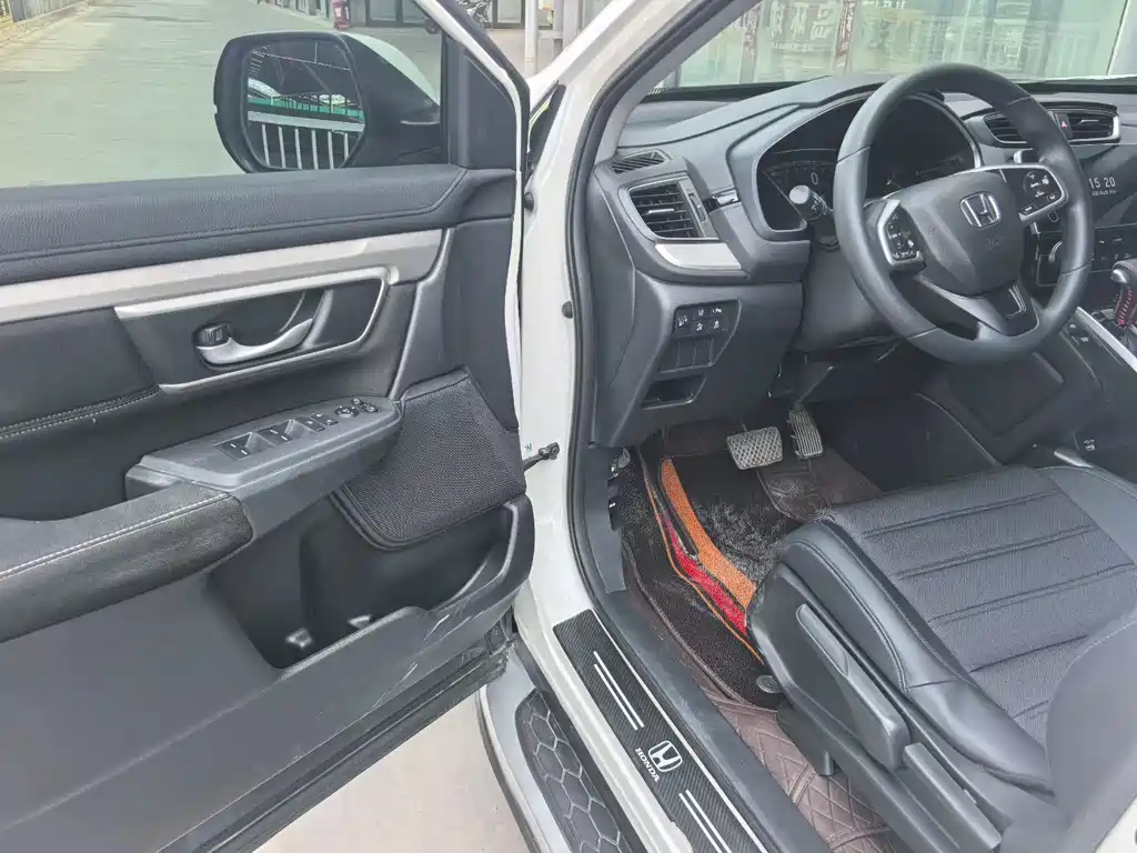 Honda CR-V 2021 240TURBO CVT Comfort