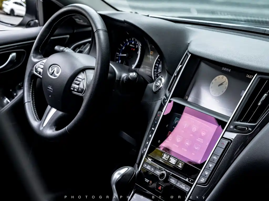 Infiniti Q50L — миниатюра 7
