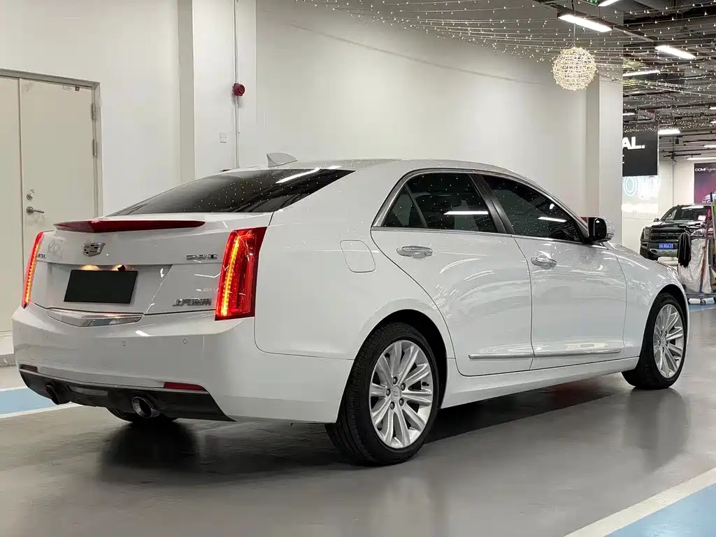 Cadillac ATS-L 2017 28T
