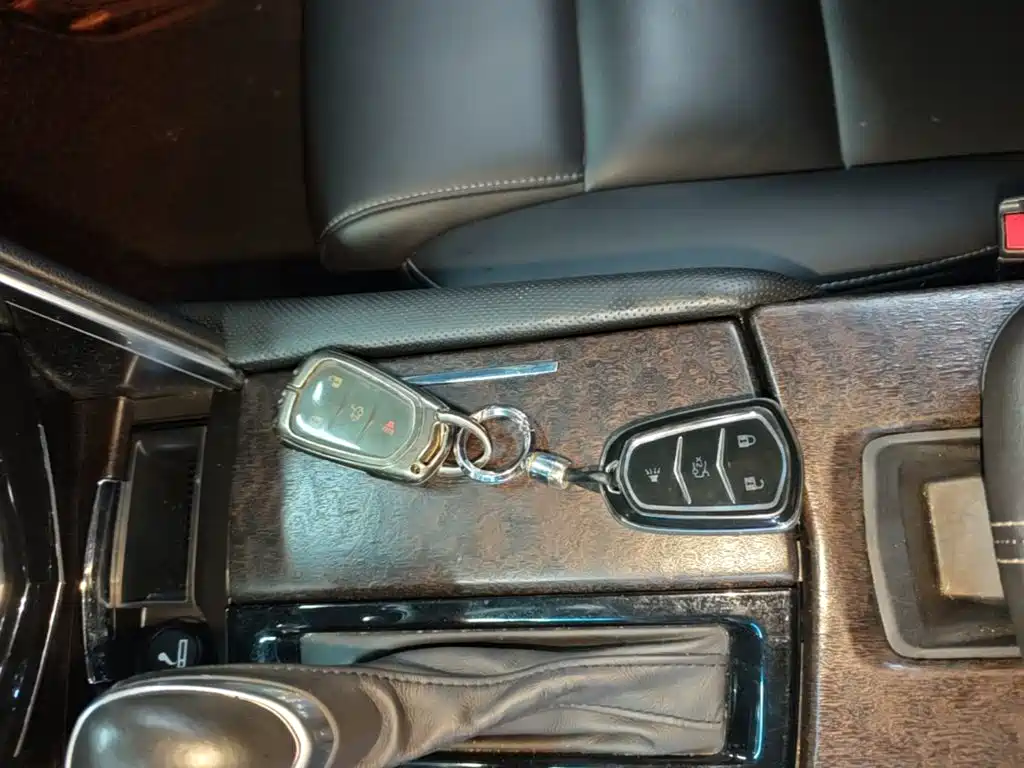 Cadillac XTS — миниатюра 9