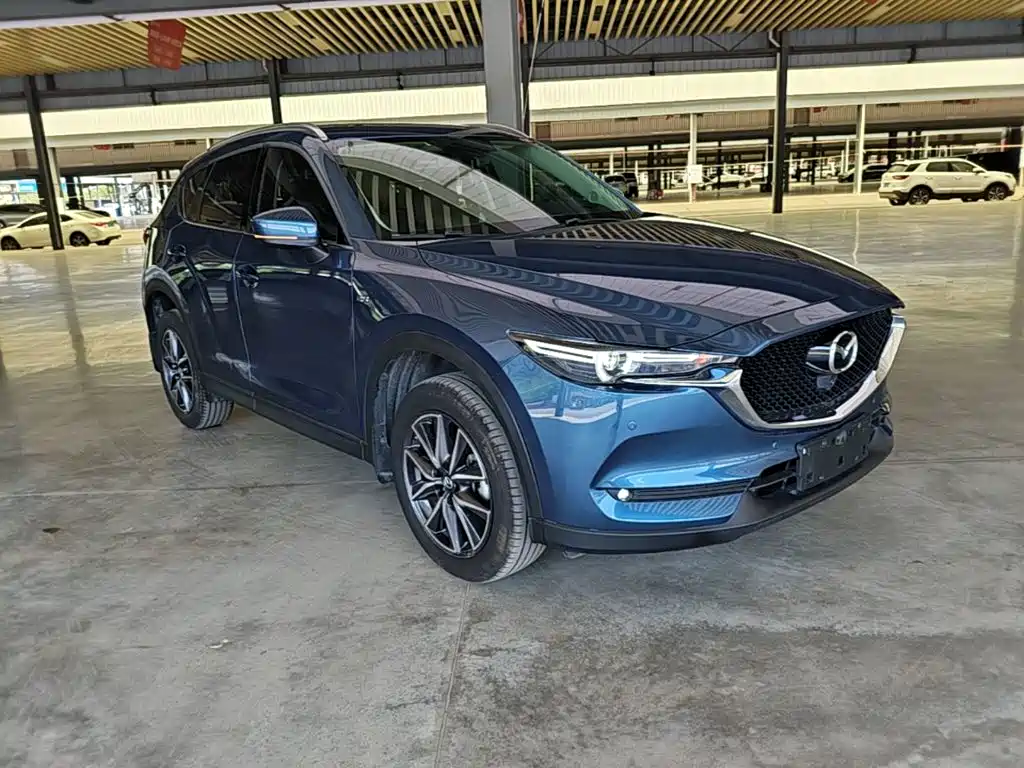Mazda CX-5 — миниатюра 4