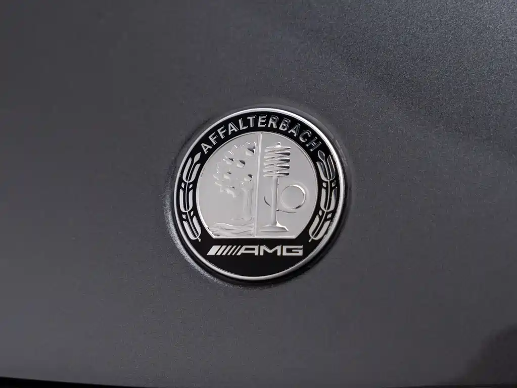 Mercedes-Benz GLB A MG 2024 AMG GLB 35 4MATIC