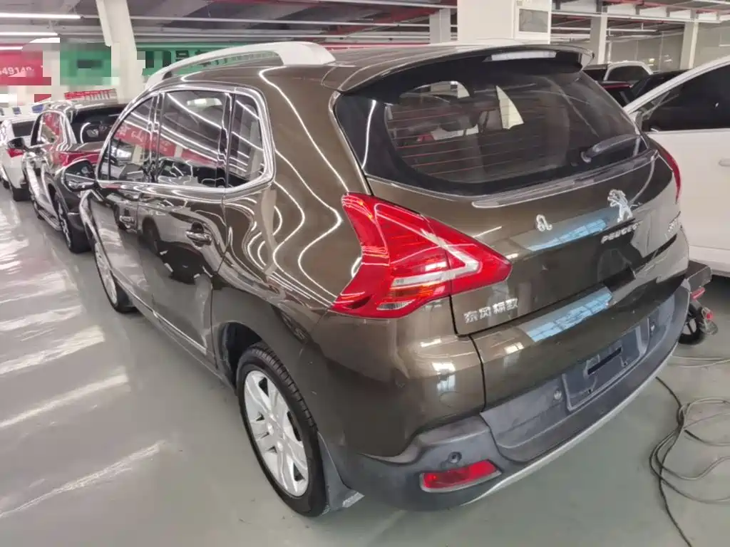 Peugeot 3008 — миниатюра 5