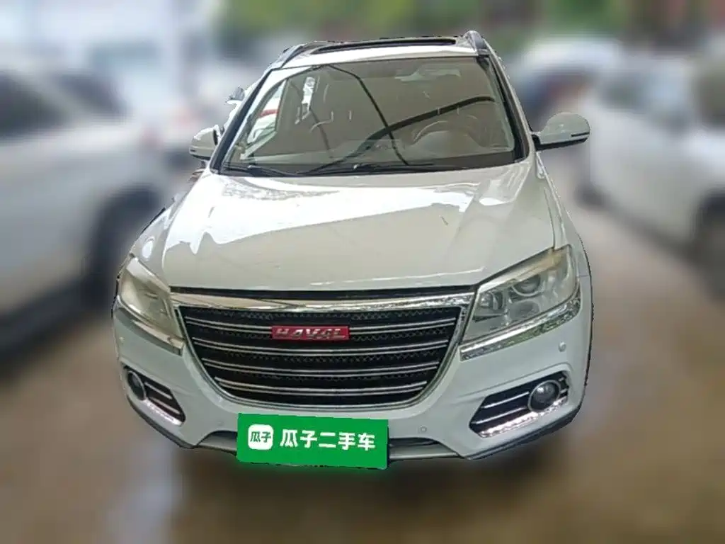 Haval H6 2014 Sport 1.5T MT Elite