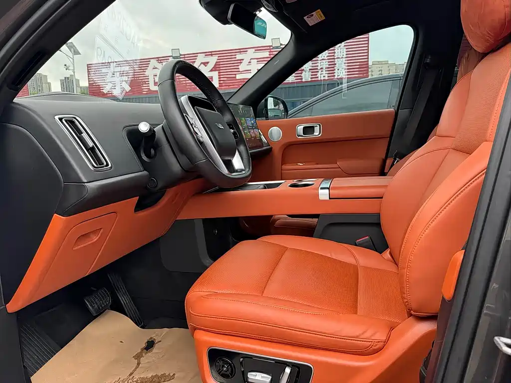 Li Auto L9 2022 Max