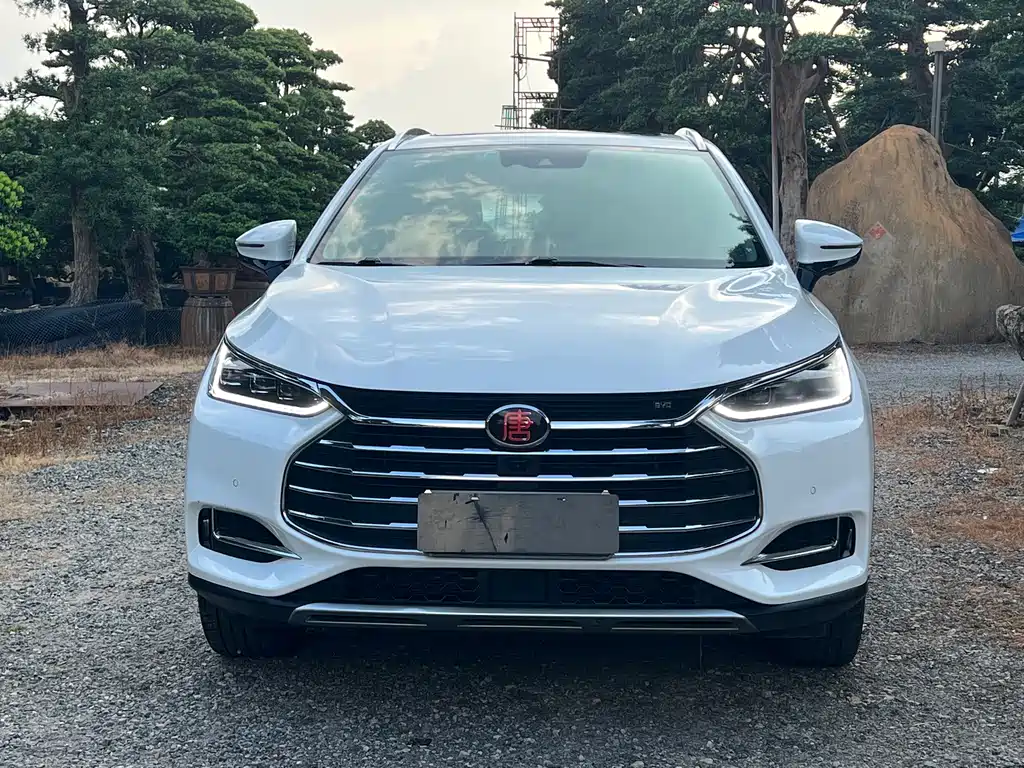 BYD Tang — миниатюра 2