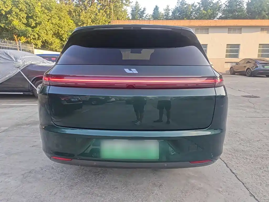 Li Auto Li L7 — миниатюра 6