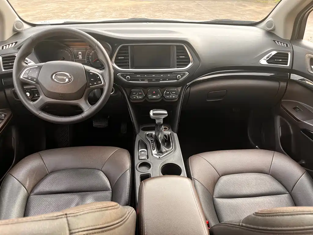 GAC Motor Trumpchi GS4 — миниатюра 7