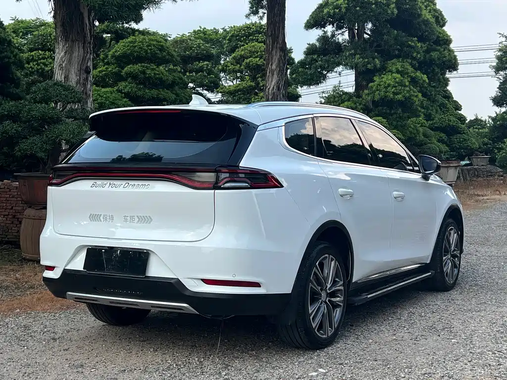 BYD Tang — миниатюра 6
