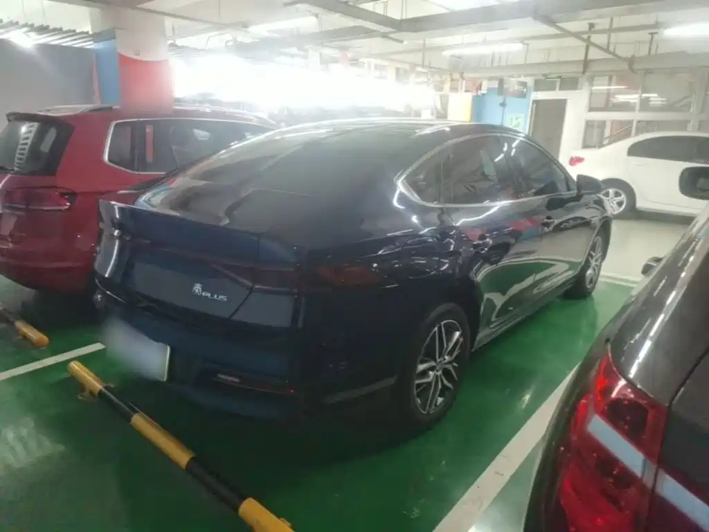 BYD Qin PLUS — миниатюра 7