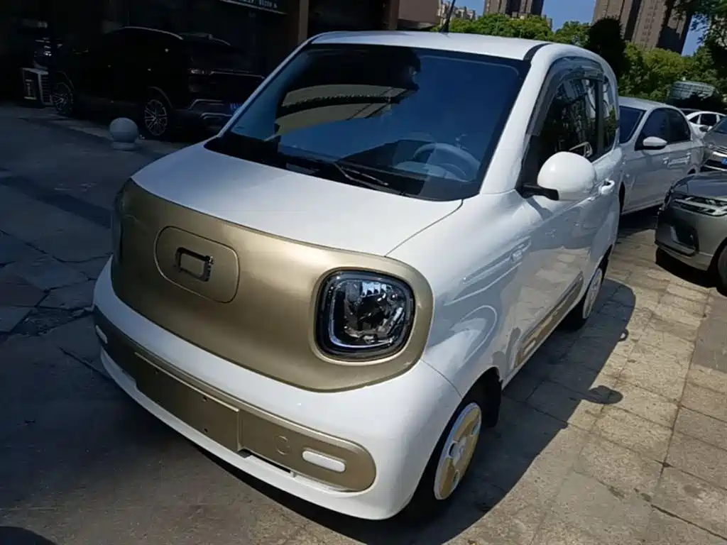 Bestune Pony 2024