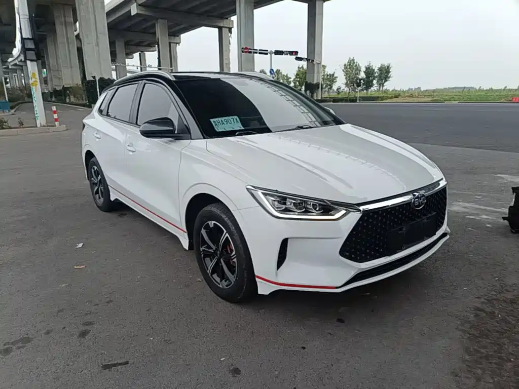 BYD e2 — миниатюра 4
