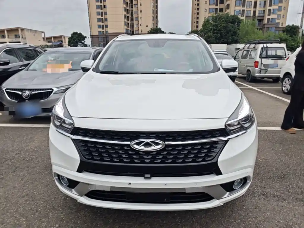 Chery Tiggo 7 — миниатюра 3