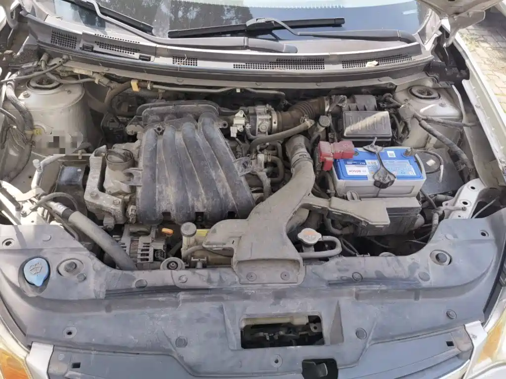 Nissan Sylphy — миниатюра 21