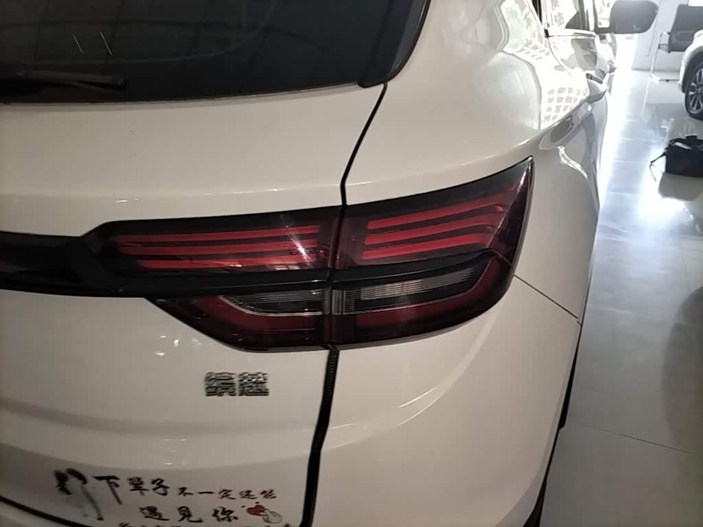 Geely Binyue 1.4 л 2022 г. Белый, пробег 24700 км