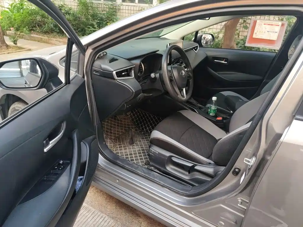 Toyota Corolla — миниатюра 12