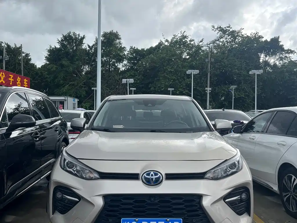 Toyota Wildlander - фото 2