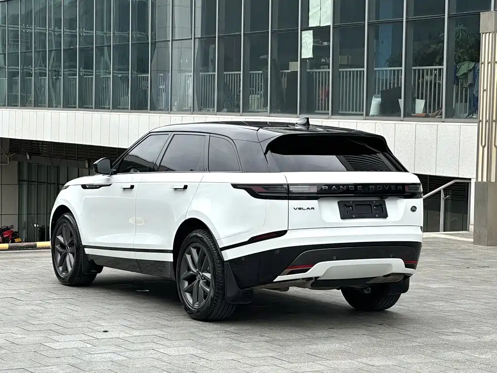 Land Rover Velar — миниатюра 18