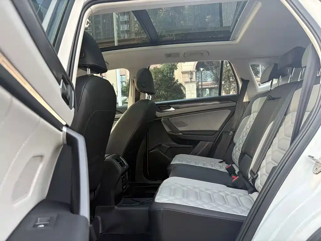 Volkswagen Tayron — миниатюра 12