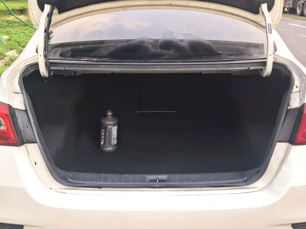 Nissan Sylphy — миниатюра 13