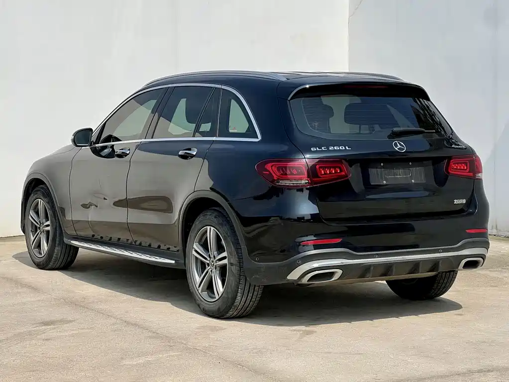 Mercedes-Benz GLC — миниатюра 4