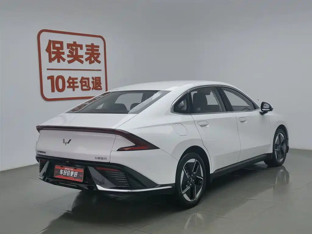 WULING WULING STARLIGHT