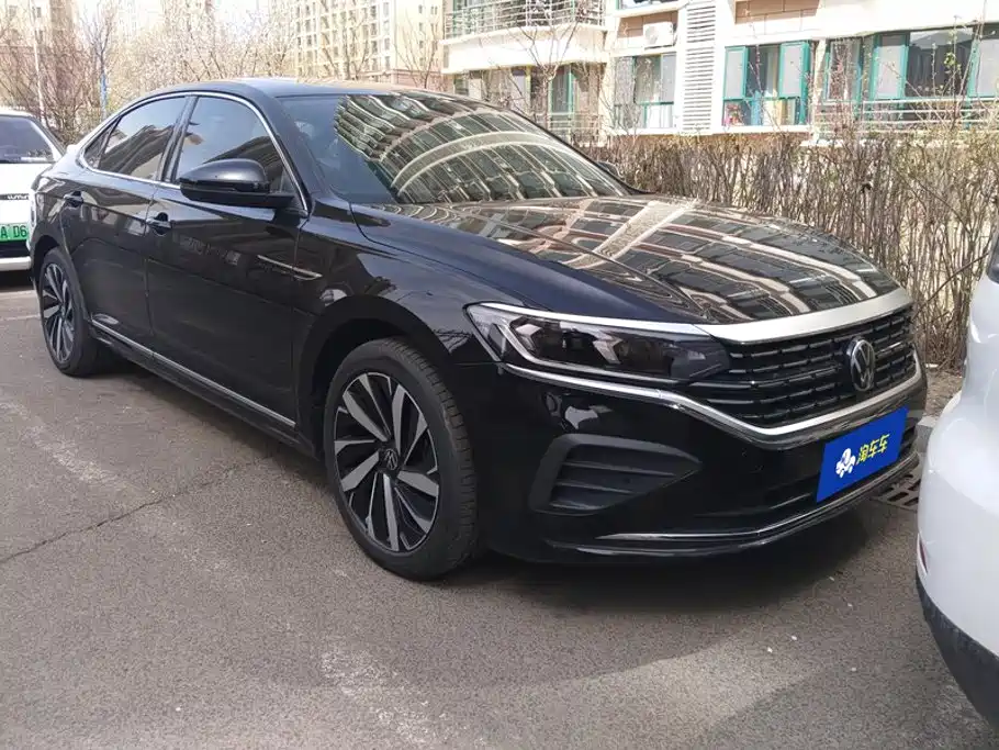 Volkswagen Passat — миниатюра 2