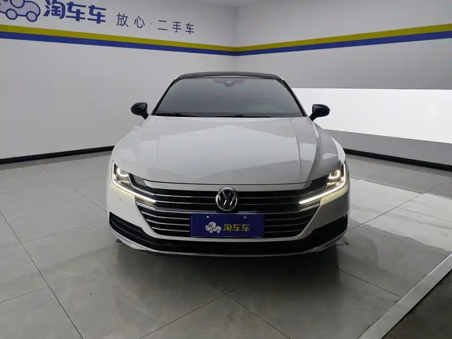 Volkswagen CC — миниатюра 2