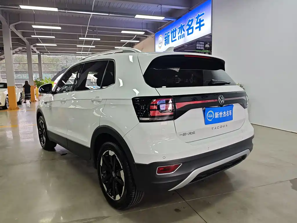 Volkswagen Tacqua — миниатюра 17