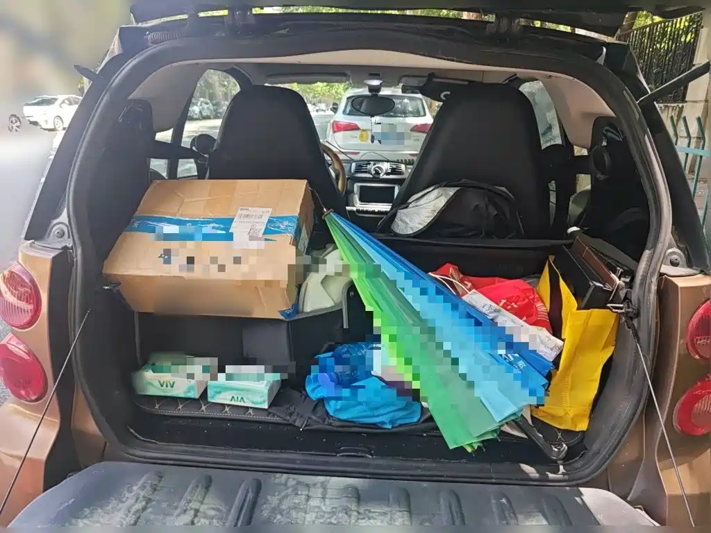 smart Smart Fortwo — миниатюра 10