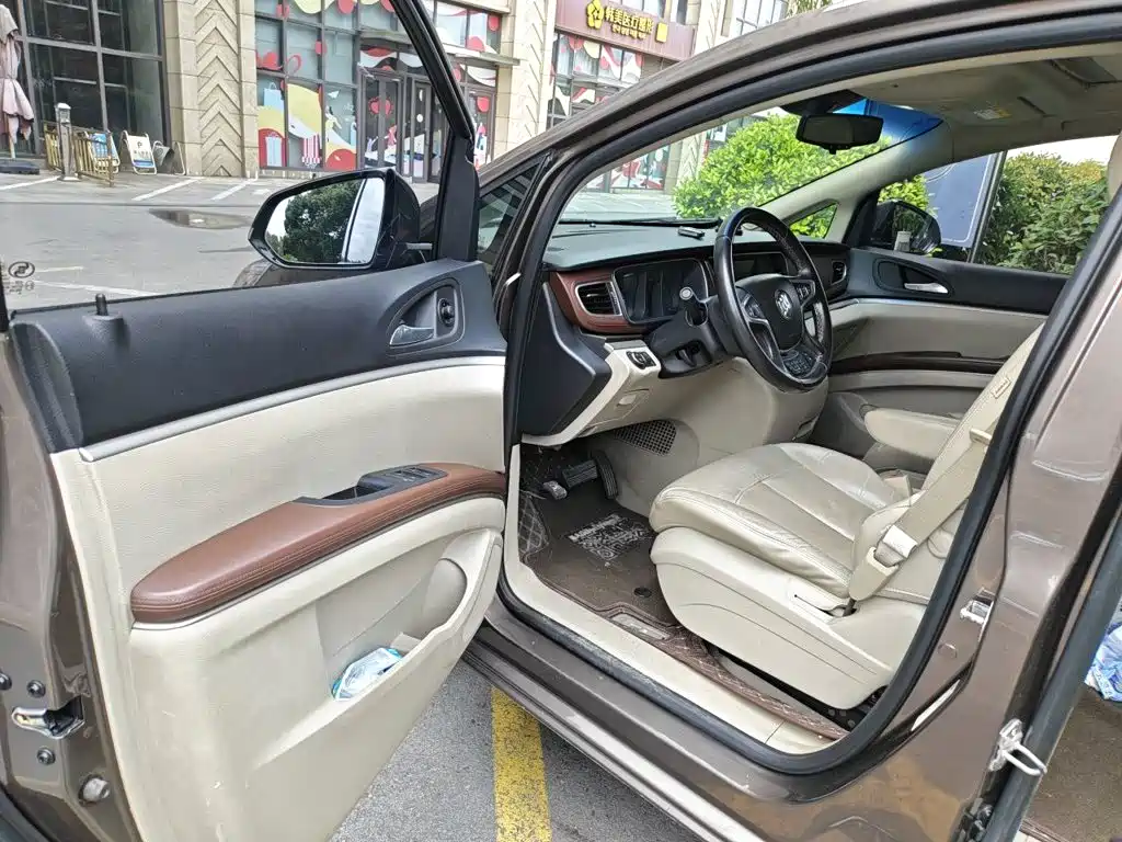 Buick GL8 — миниатюра 14