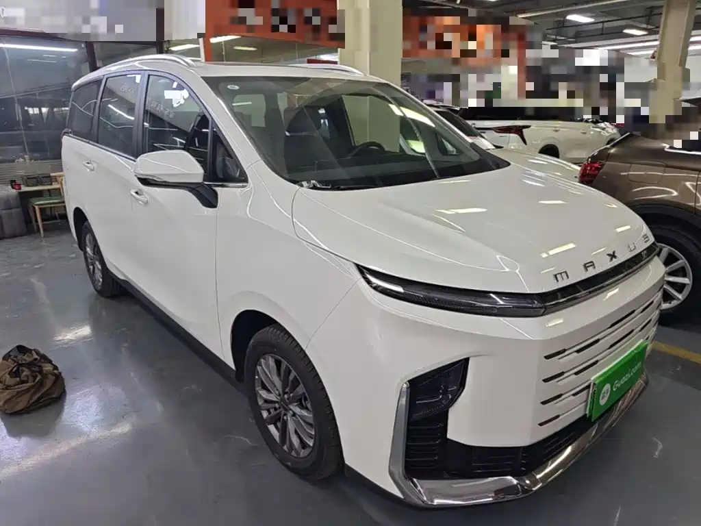 MAXUS G50 PHEV — миниатюра 4