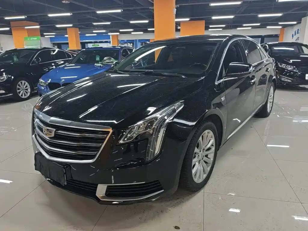 Cadillac XTS — миниатюра 2