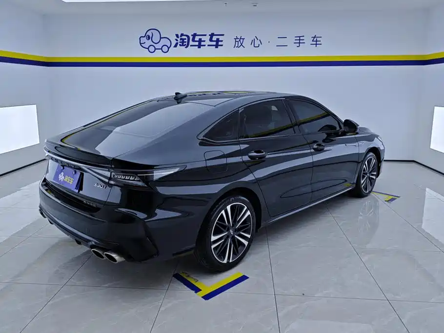 Chery Arrizo 8 — миниатюра 3
