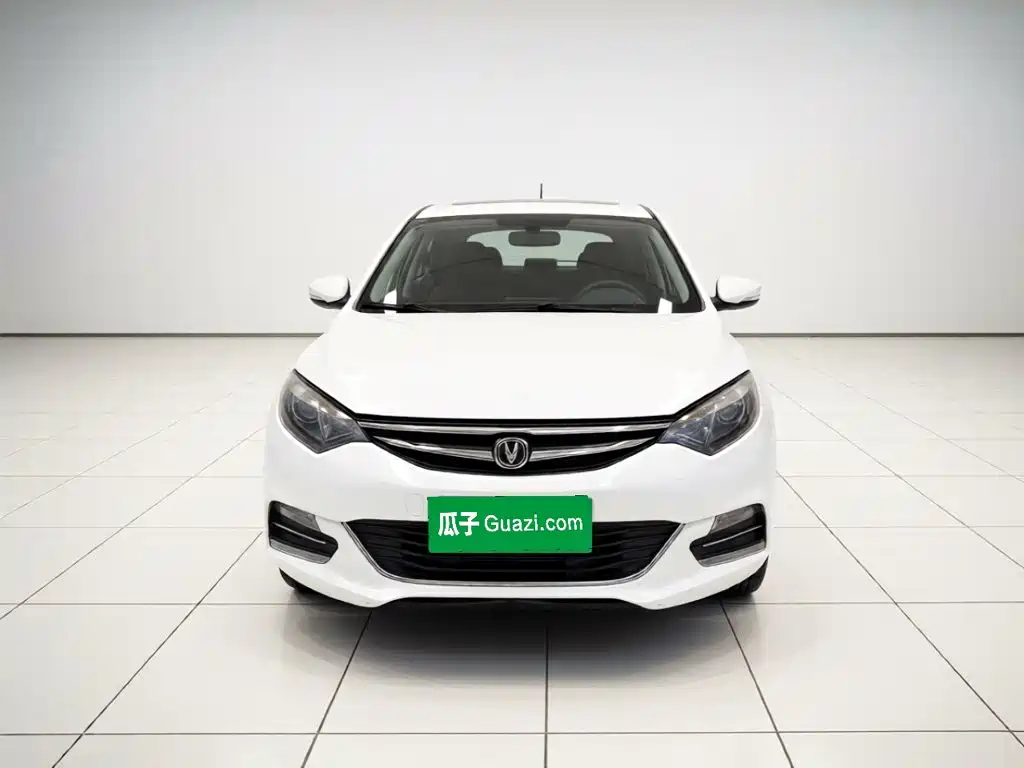 Changan Eado XT — миниатюра 2