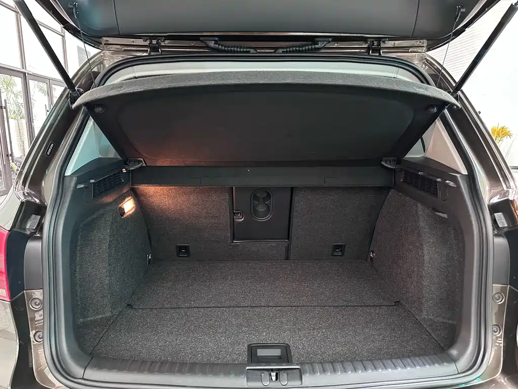 Volkswagen Tiguan — миниатюра 8