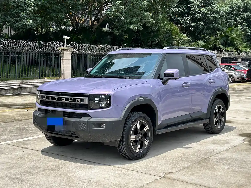 Купить Jetour Freer