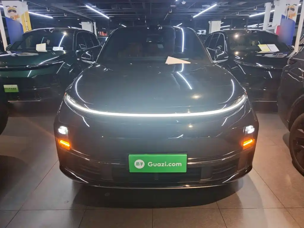 Li Auto Li L7 — миниатюра 3