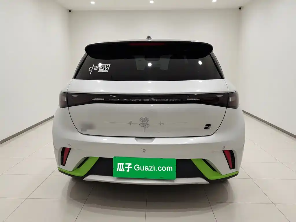 BYD Dolphin — миниатюра 5