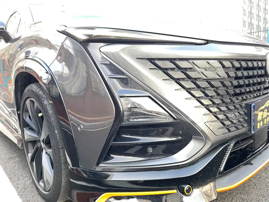 Changan UNI-T — миниатюра 16