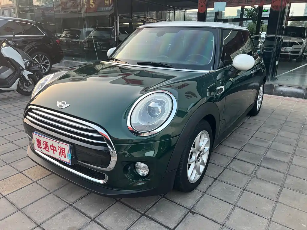 Mini Mini 2014 1.5T COOPER Excitement