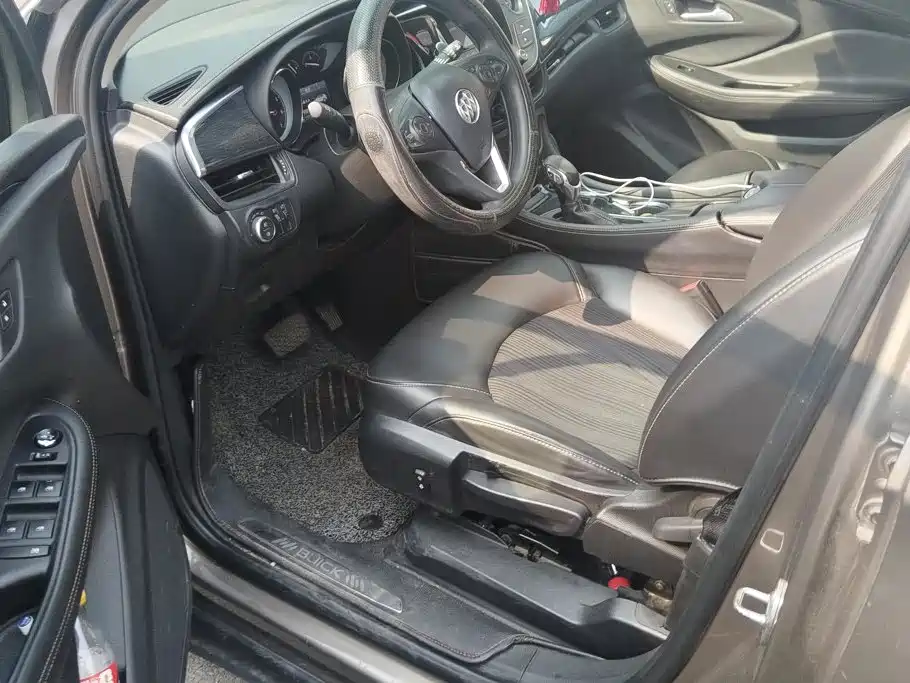 Buick Envision Plus — миниатюра 9
