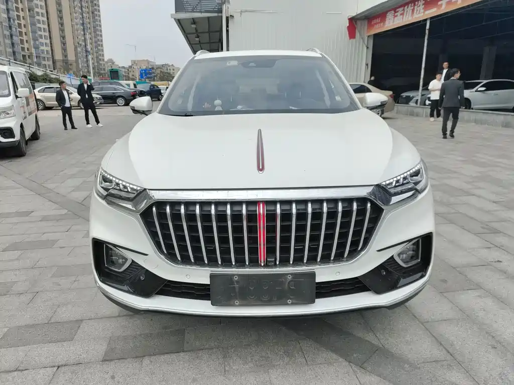 Hongqi Hongqi HS5 2019