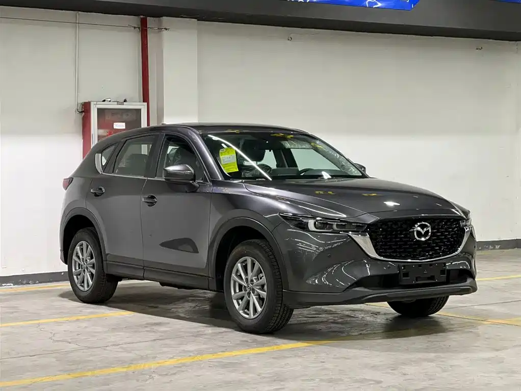 MAZDA CX 5