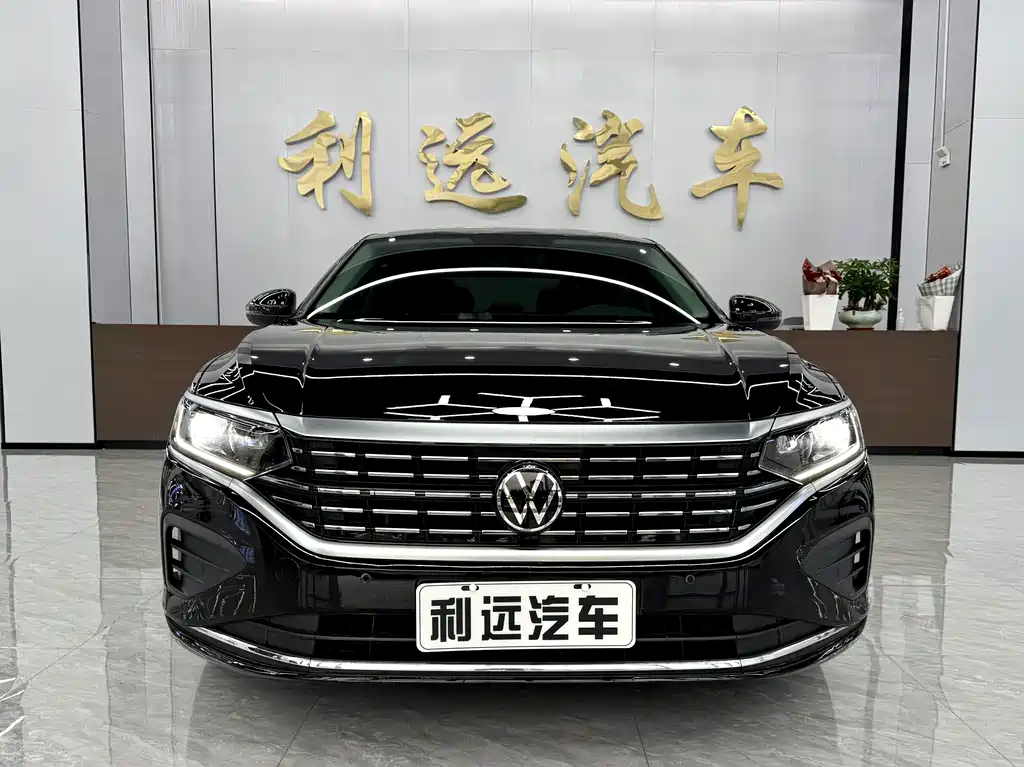 Volkswagen Passat — миниатюра 2