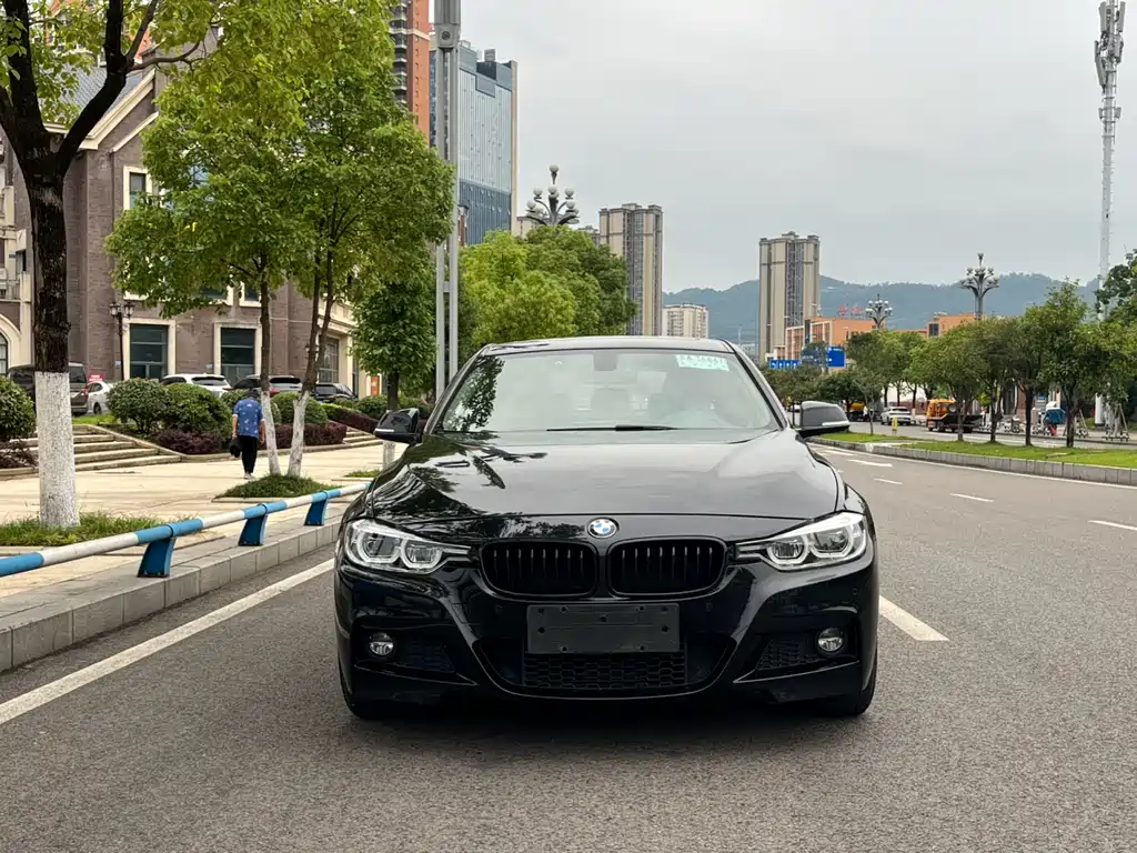 BMW 3 Series 3 2018 320Li Lead M Sport