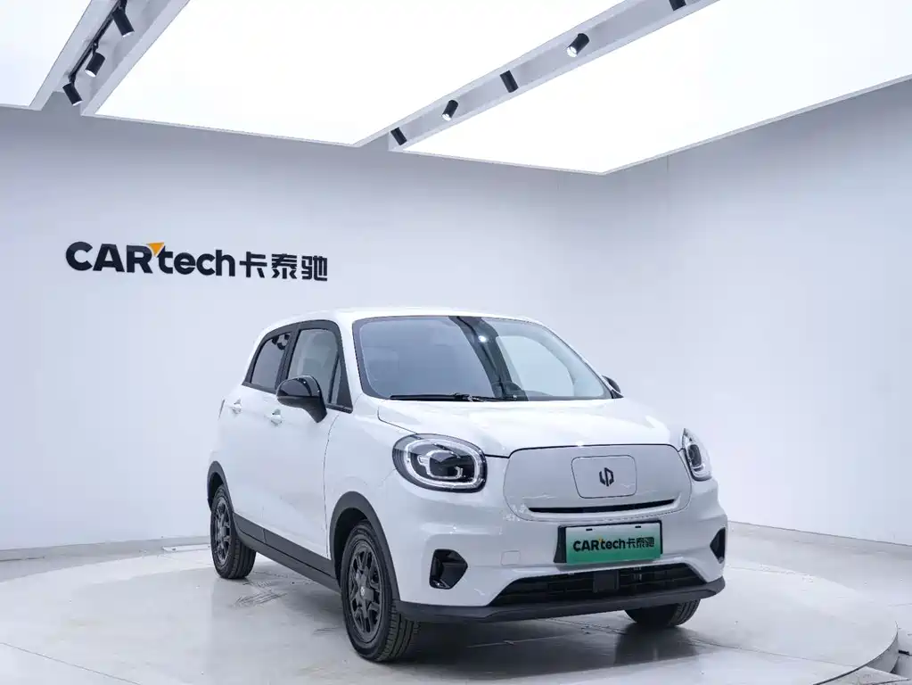 Leapmotor Leapmotor T03 — миниатюра 9