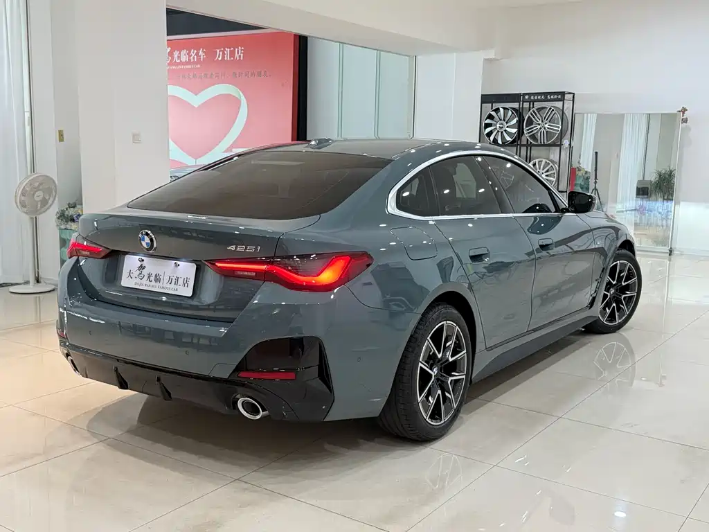 BMW 4 Series — миниатюра 9