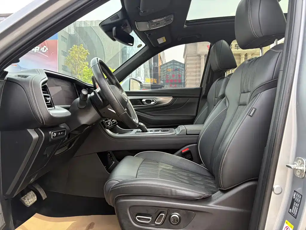 GAC Motor Trumpchi GS8 — миниатюра 5